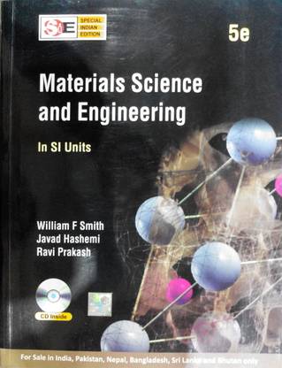 Materials Science, 5e(Sie)
