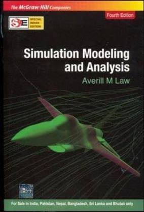 Simulation Modeling and Analysis (Sie)