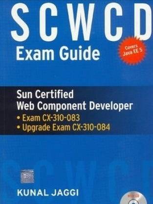 SCWCD Exam Guide