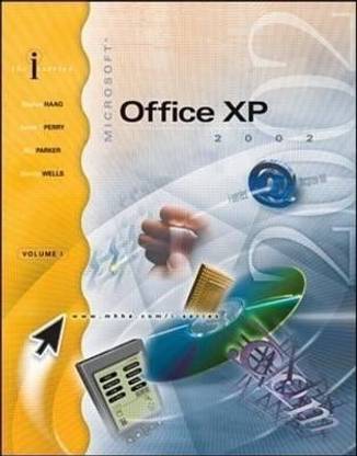 I-Series: MS Office XP: Expanded Version v.1