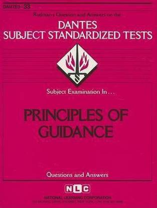 Principles of Guidance
