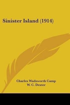 Sinister Island (1914)