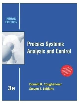 Process System Analy.&Control