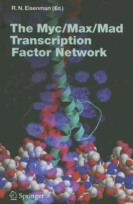 The Myc/Max/Mad Transcription Factor Network