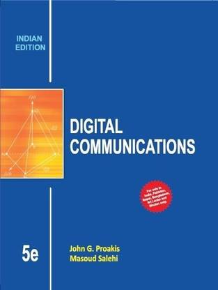 Digital Communications 5e