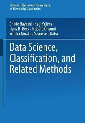Data Science, Classification, and Related Methods