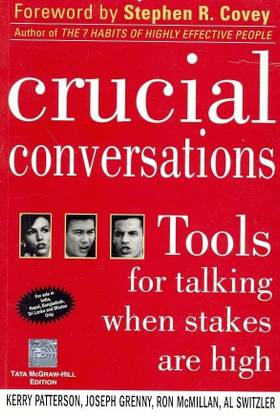 Crucial Conversations