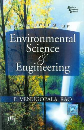 Principles of Environmental Science and Engineering