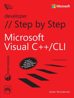 Microsoft Visual C++ CLI Step By Step