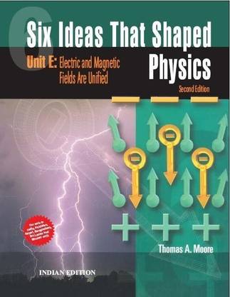 Six Ideas That Shaped Physics: Unit E - Electromagnetic Fields
