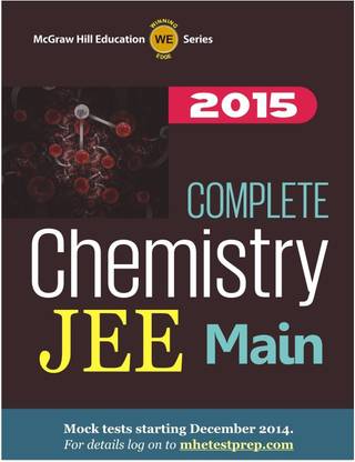 Chemistry Jee Main 2015