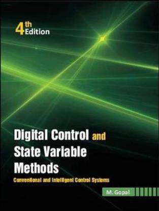 Digital Control and State Variable Methods