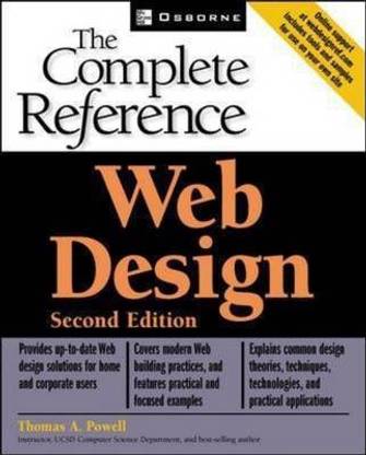 Web Design: The Complete Reference:
