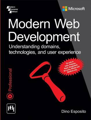 Modern Web Development: Understanding domains, technologies, and user experience