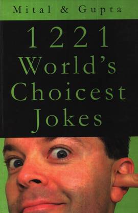 1221 World's Choicest Jokes