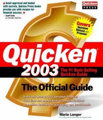 Quicken 2003