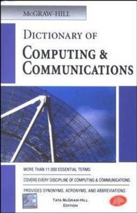 McGraw-Hill Dictionary of Computing & Communications