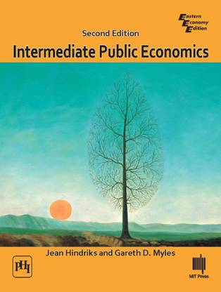 Intermediate Public Economics 2nd Edition