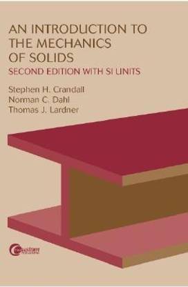 LSC CPS2 (MIT) an Introduction to the Mechanics of Solids