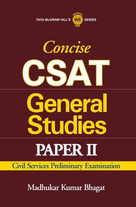 Concise CSAT General Studies Paper II