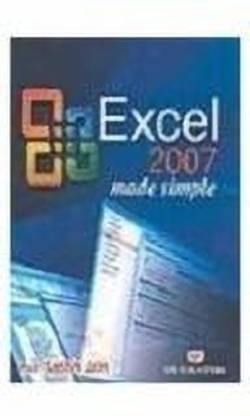 Excel 2007 Made Simple First Edition