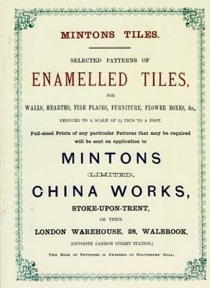 Minton Tiles