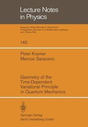Geometry of the Time-Dependent Variational Principle in Quantum Mechanics