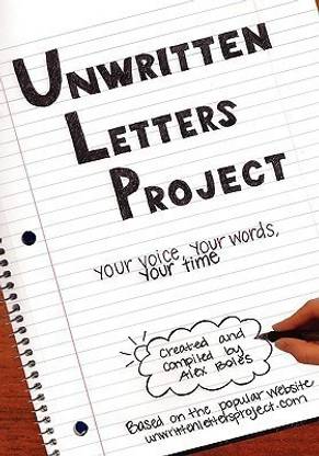 Unwritten Letters Project