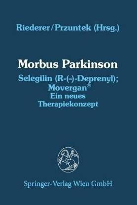 Morbus Parkinson Selegilin (R-(-)-Deprenyl); Movergan (R)