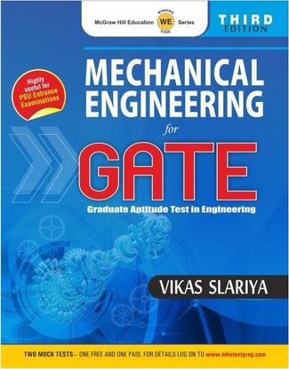 Mechanical Engineering for GATE