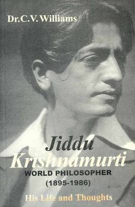 Jiddu Krishnamurti