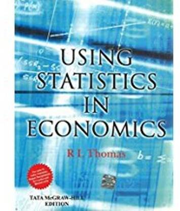 Using Statistics in Economics