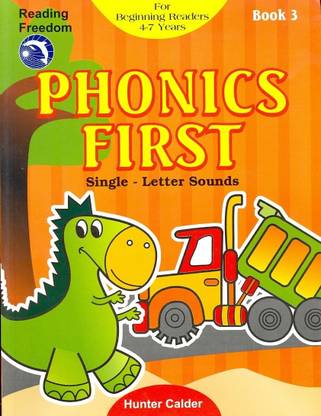 Phonics First: Bk. 3