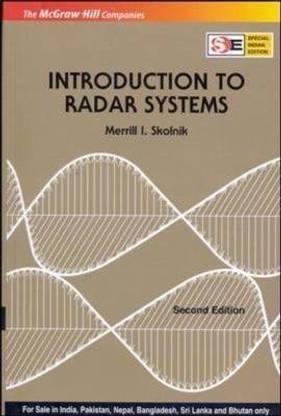 Introduction to Radar Systems (Sie)