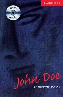 John Doe Level 1 Book with Audio CD Pack