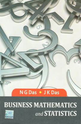 Business Mathematics and Statistics 1st  Edition