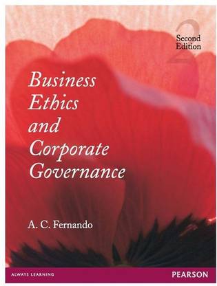 Business Ethics and Corporate Governance 2nd edition Edition