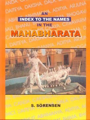 An Index to the Names in the Mahabharata