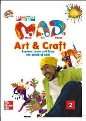 Pogo Mad Art & Craft Book 2