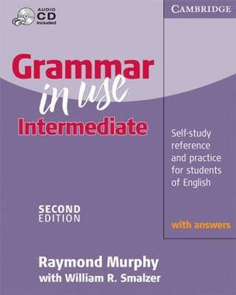Grammar in Use Intermediate with Answers with Audio CD