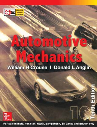 Automotive Mechanics (Sie)