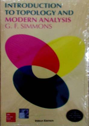 Introduction to Topology and Modern Analysis
