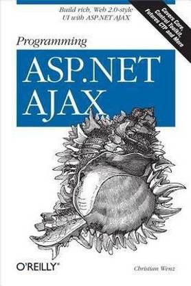 Programming ASP.NET Ajax