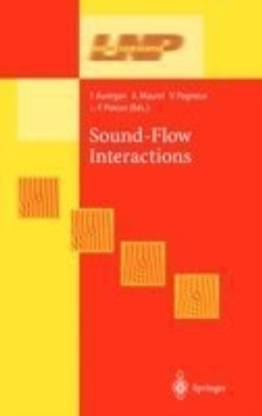 Sound-Flow Interactions