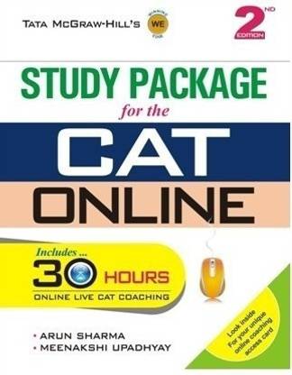 Study Package for CAT Online