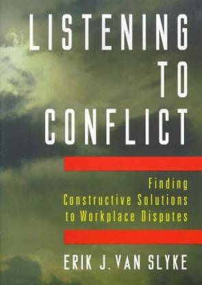 Listening to Conflict