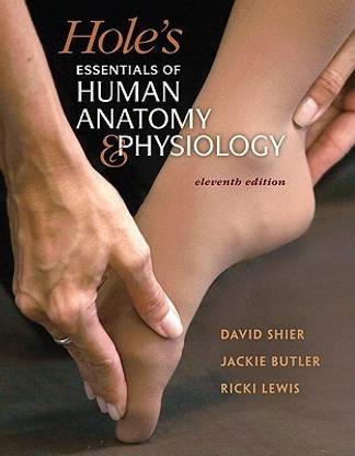 Combo: Hole's Essentials of Human Anatomy & Physiology with Student Study Guide & Connect Plus 1 Semester Access Card (Inludes Apr & Phils Online Access)