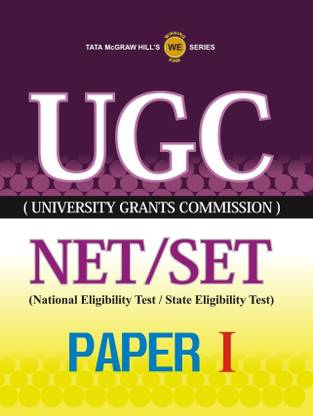 UGC Net/Set Paper 1
