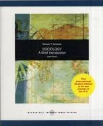 SOCIOLOGY A BRIEF INTRODUCTION 8E 8th Revised edition Edition