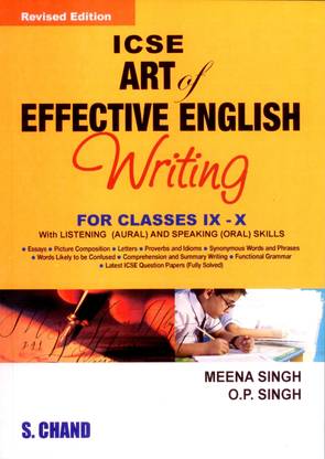 Art of Effective English Writing